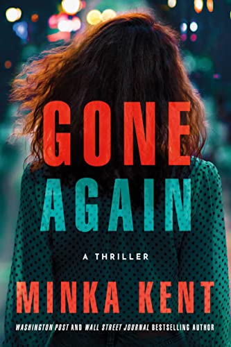 Gone Again cover