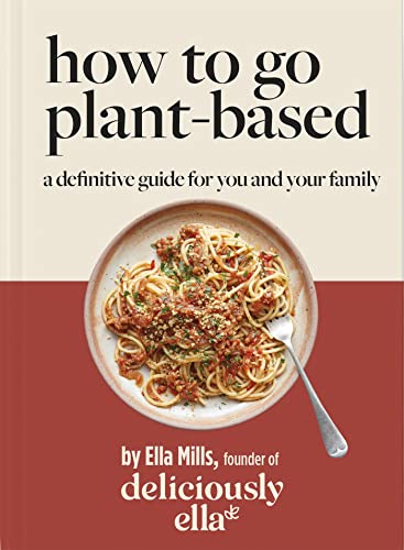Deliciously Ella How To Go Plant-Based book cover
