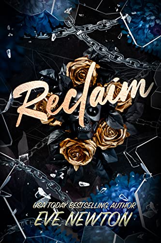 Reclaim book cover