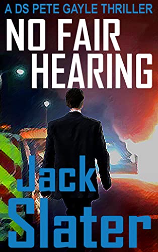 No Fair Hearing book cover