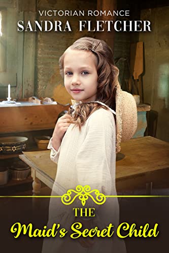 The Maid's Secret Child book cover