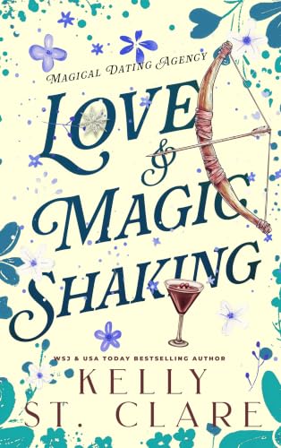 Love & Magic Shaking book cover