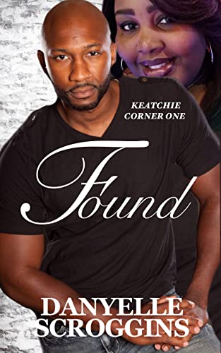 Found book cover