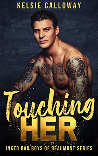 Touching Her book cover
