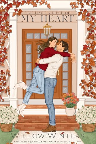 You Have a Piece of My Heart book cover