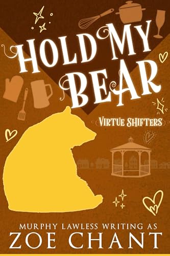 Hold My Bear book cover