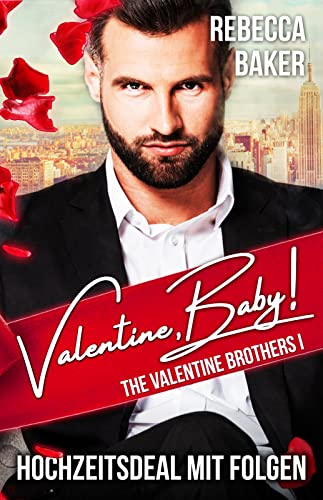 Valentine, Baby! book cover