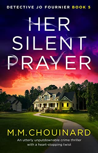 Her Silent Prayer cover