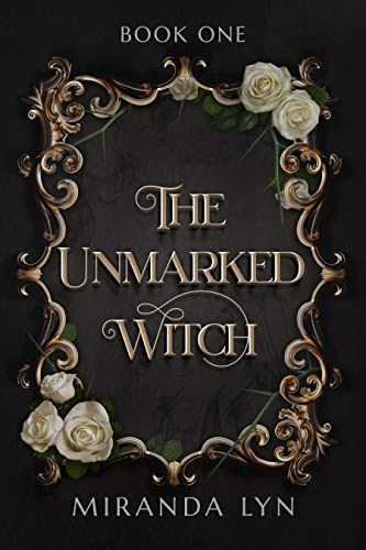 The Unmarked Witch book cover
