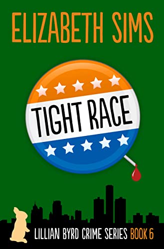 Tight Race book cover