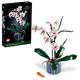 LEGO Icons Orchid 10311