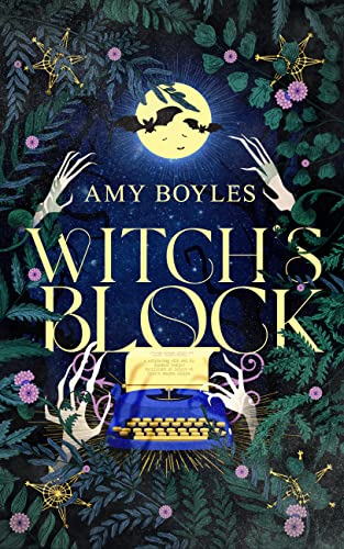 Witch's Block book cover