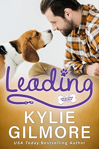 Leading book cover
