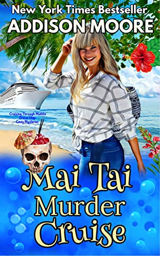 Mai Tai Murder Cruise book cover