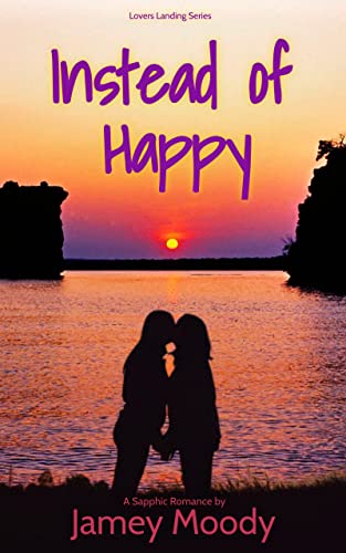 Instead of Happy book cover