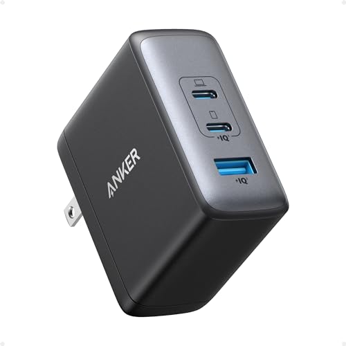 Anker 100W USB-C Charger Block (GaN II)