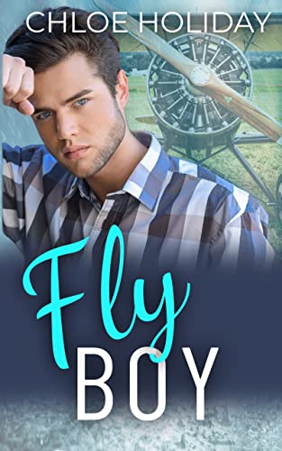 Fly Boy (By: Chloe Holiday) cover