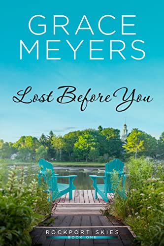 Lost Before You: Book 1 book cover