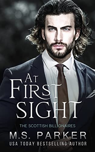 At First Sight book cover