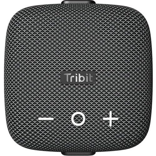 Tribit StormBox Micro 2 Wireless Portable Speaker: 10W Loud Deep Bass Sound, IP67 Waterproof Bike Speaker with Bluetooth 5.3, 12H Playtime, TWS Pairing for Camping Travel Hiking