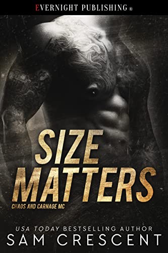 Size Matters cover