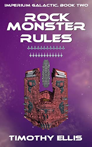 Rockmonster Rules book cover
