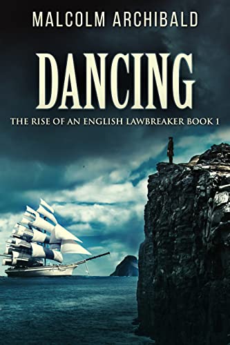 Dancing book cover