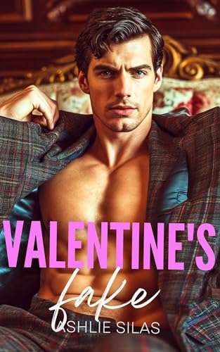 Valentine's Fake book cover