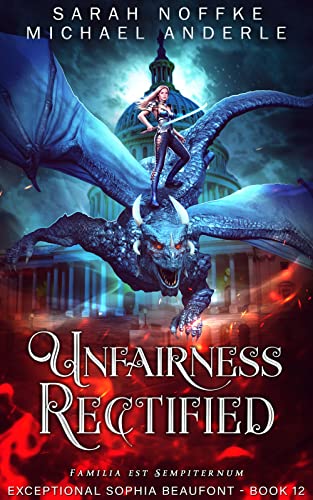Unfairness Rectified (With: Sarah Noffke) cover