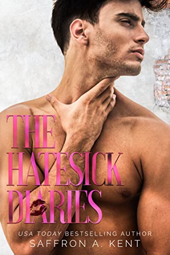 The Hatesick Diaries book cover