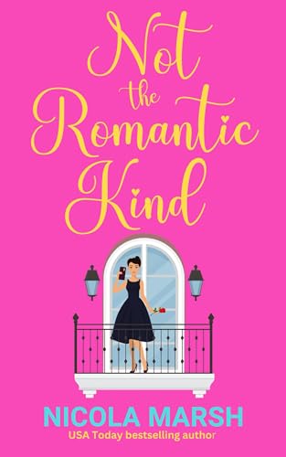 Not the Romantic Kind book cover
