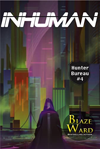 Inhuman book cover