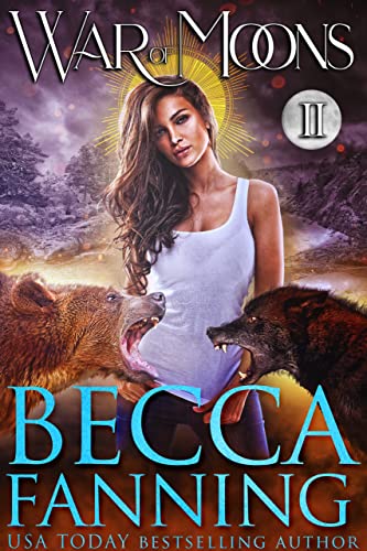 War Of Moons II book cover
