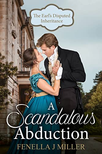 A Scandalous Abduction cover