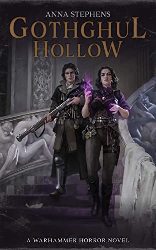 Gothghul Hollow (By: Anna Stephens) cover