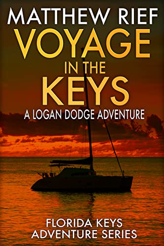 Voyage in the Keys book cover