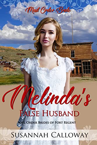 Melinda's False Husband cover