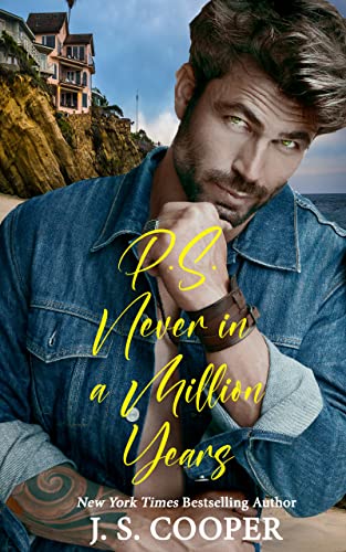 P.S. Never in a Million Years cover