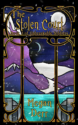 The Stolen Court book cover