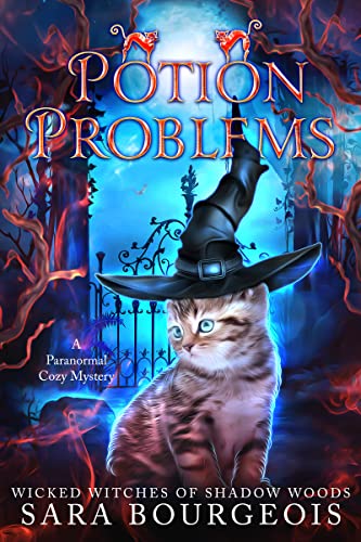 Potion Problems book cover