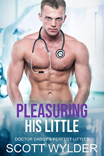 Pleasuring His Little book cover
