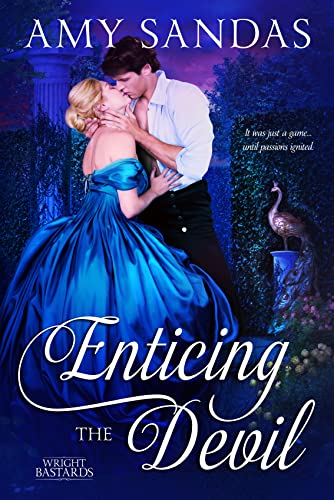 Enticing the Devil book cover