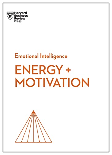 Energy + Motivation book cover