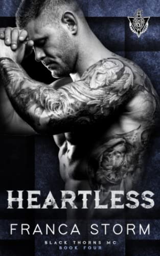 Heartless book cover