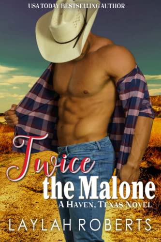 Twice the Malone book cover