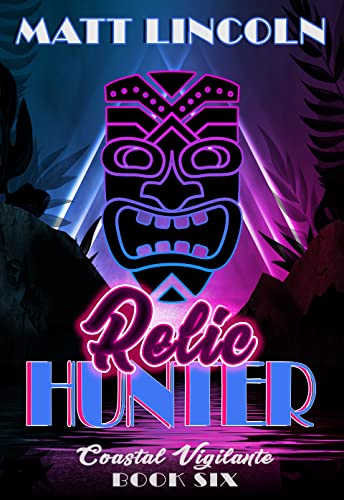 Relic Hunter book cover