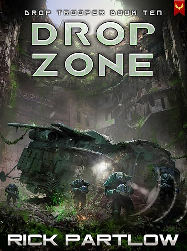 Drop Zone cover