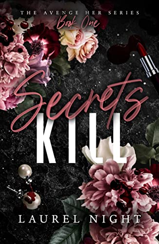 Secrets Kill book cover