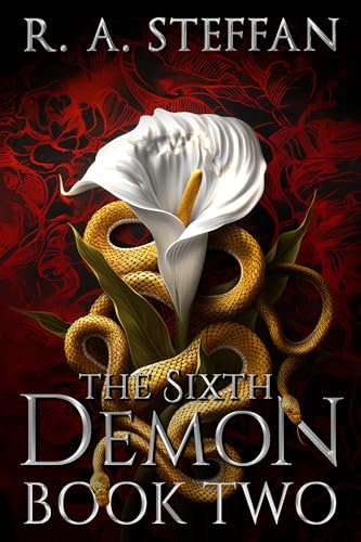 The Sixth Demon: Book Two book cover