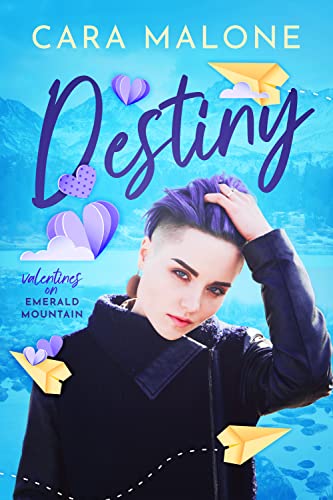 Destiny book cover